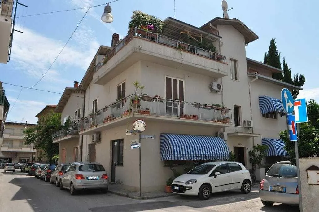 B&B Casa di Roberto-1